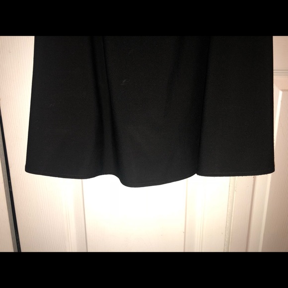 Two piece embroidered prom dress from David Bridal - Picture 6 of 8